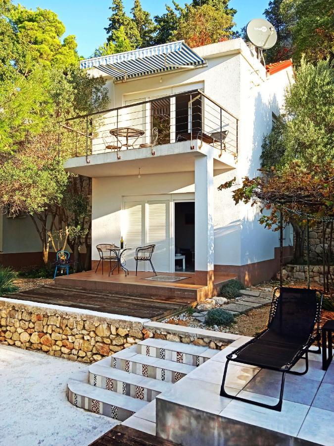 Maramare Apartments Stara Baska Luaran gambar