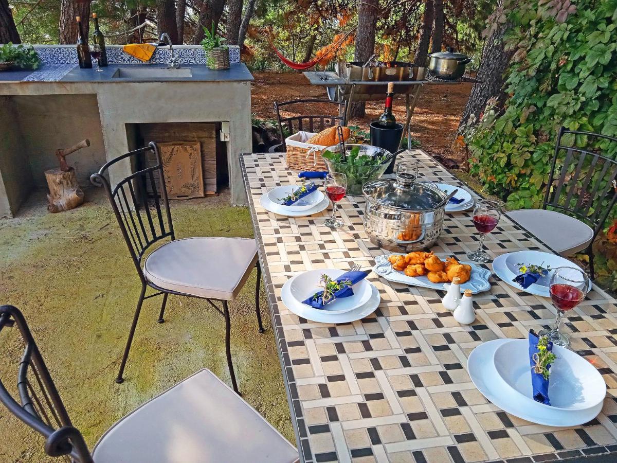 Maramare Apartments Stara Baska Luaran gambar