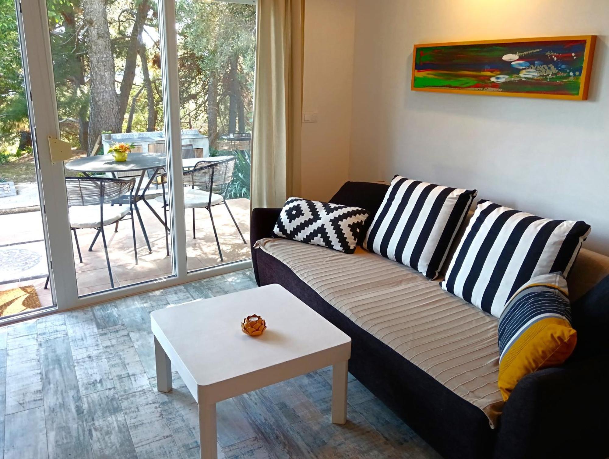 Maramare Apartments Stara Baska Luaran gambar