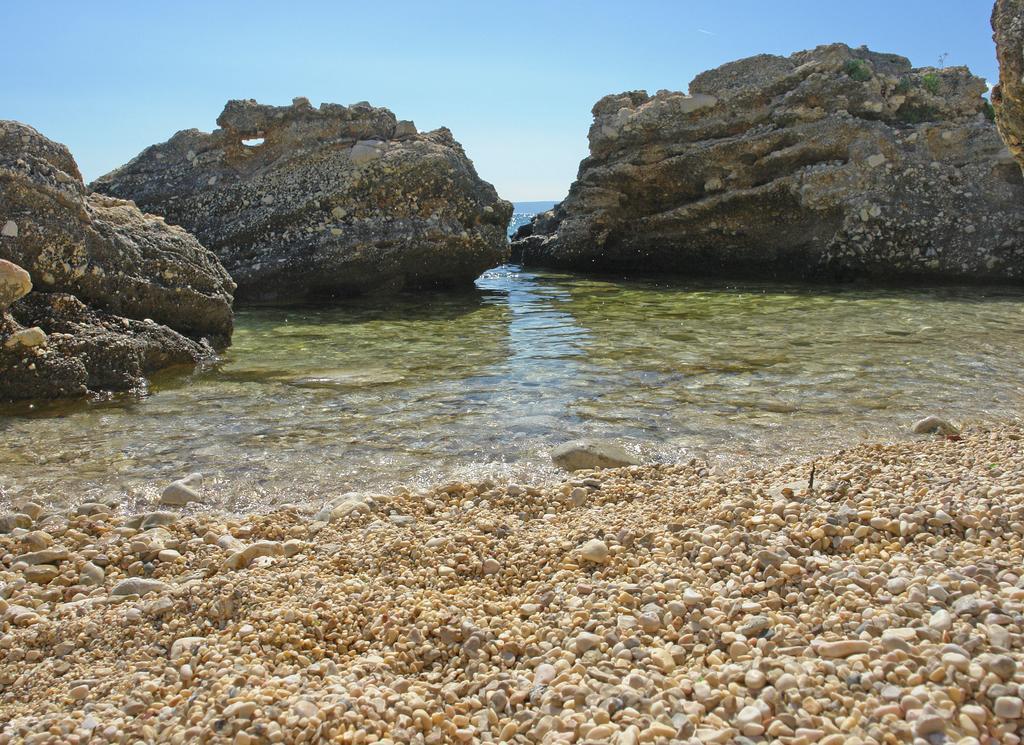 Maramare Apartments Stara Baska Luaran gambar