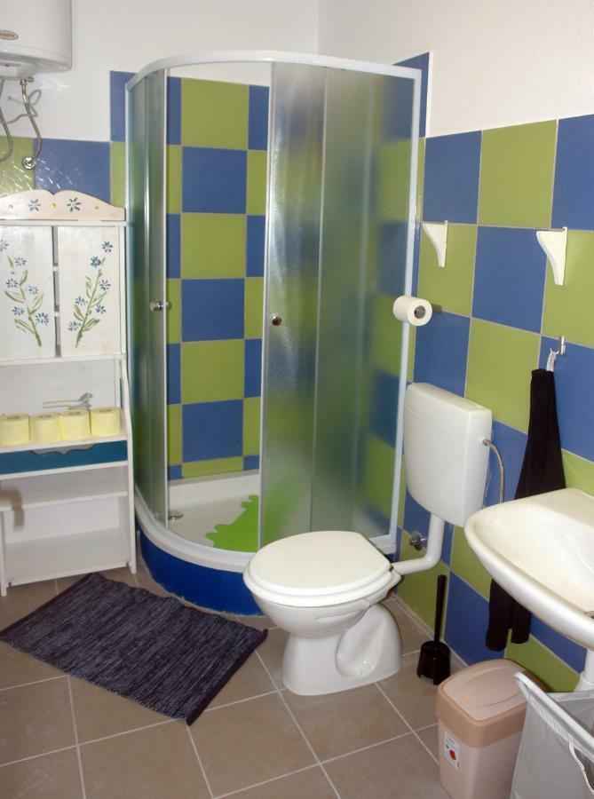 Maramare Apartments Stara Baska Luaran gambar