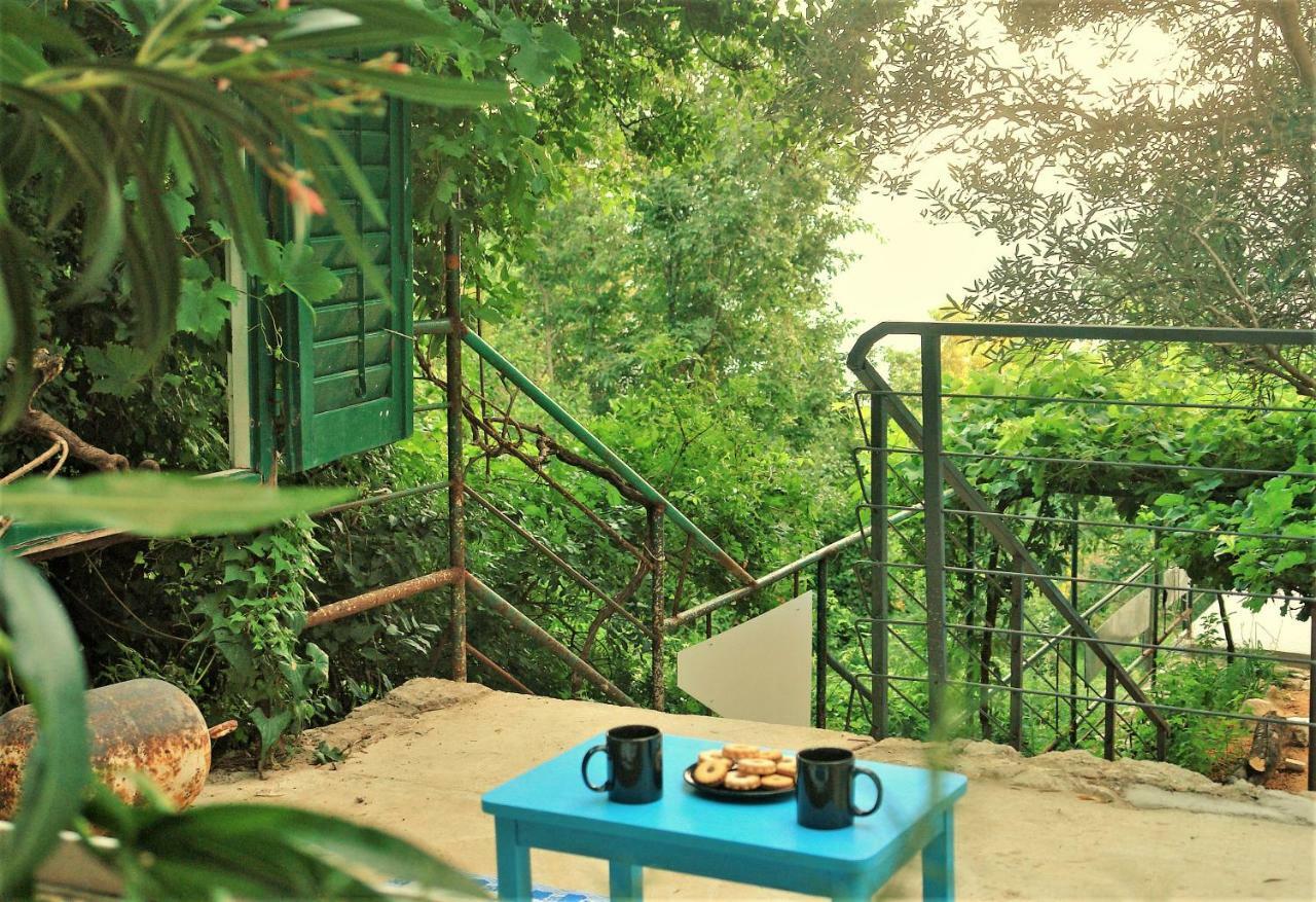 Maramare Apartments Stara Baska Luaran gambar