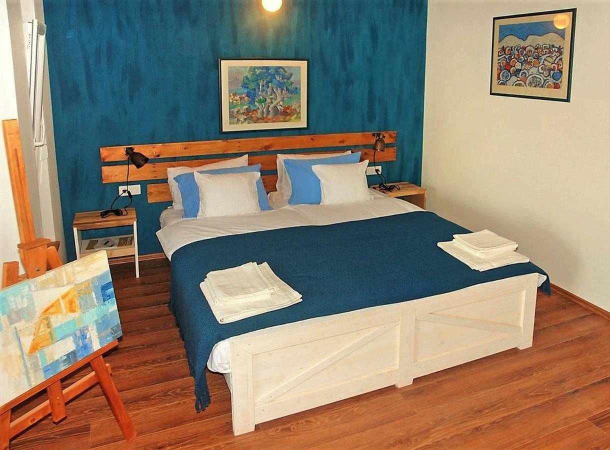 Maramare Apartments Stara Baska Luaran gambar