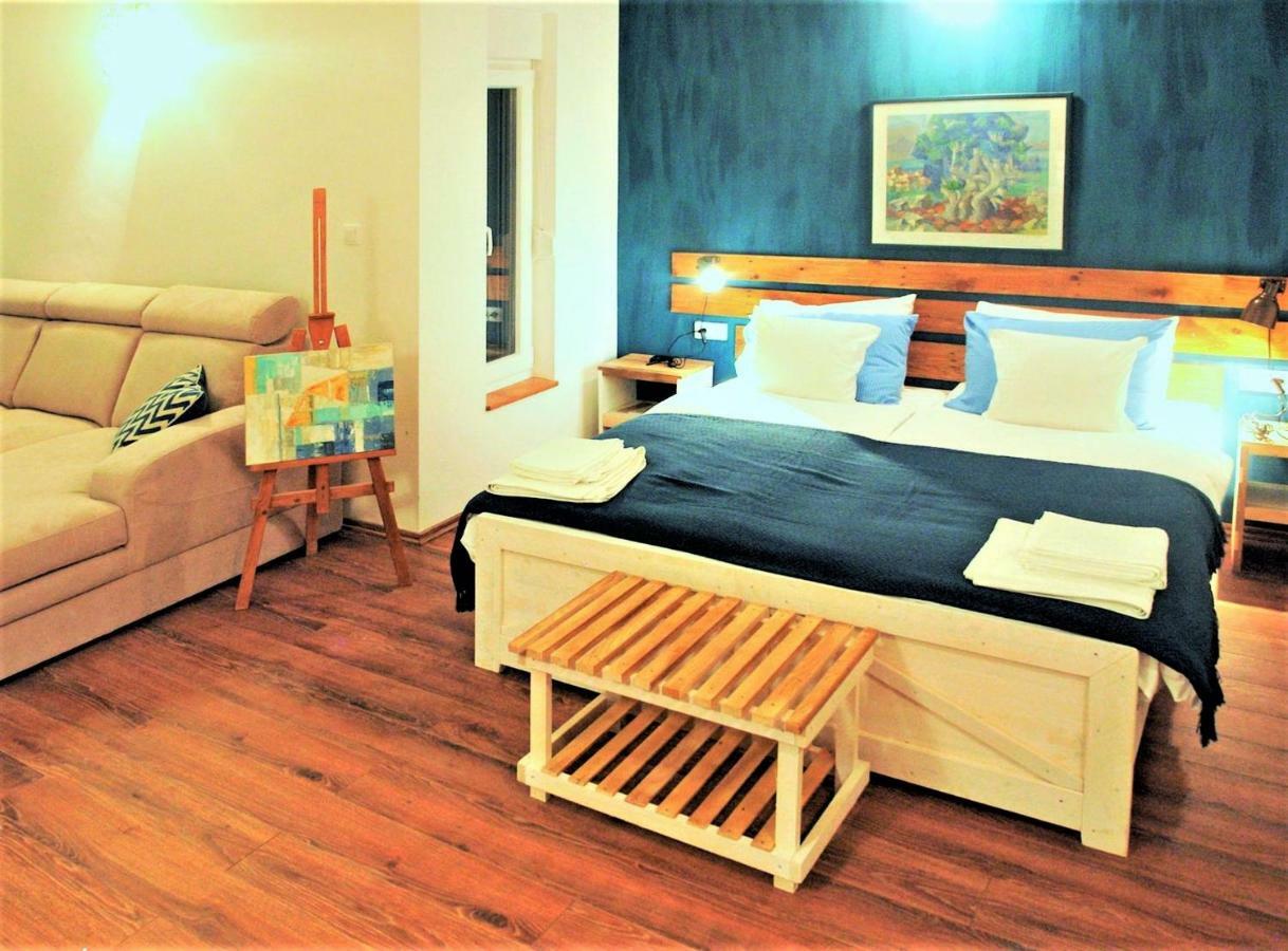 Maramare Apartments Stara Baska Luaran gambar
