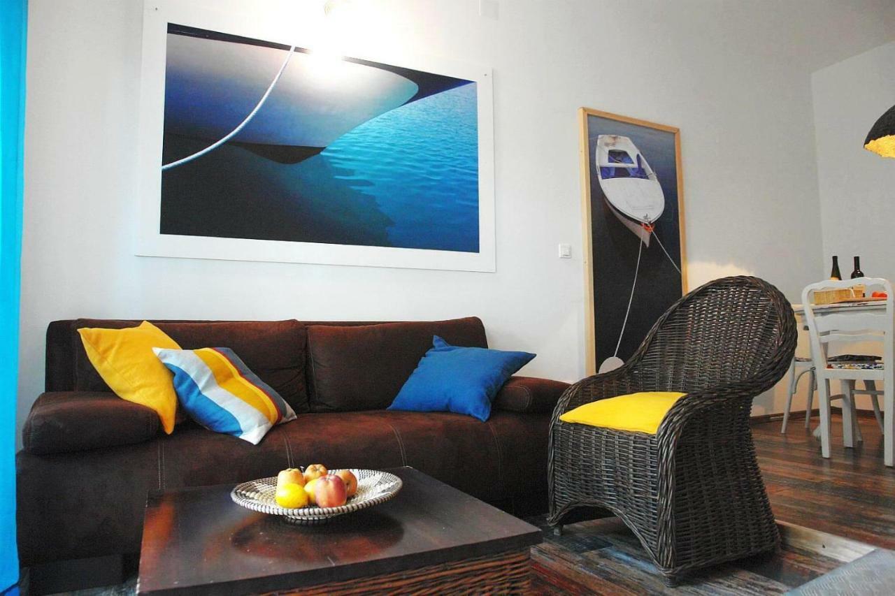 Maramare Apartments Stara Baska Luaran gambar