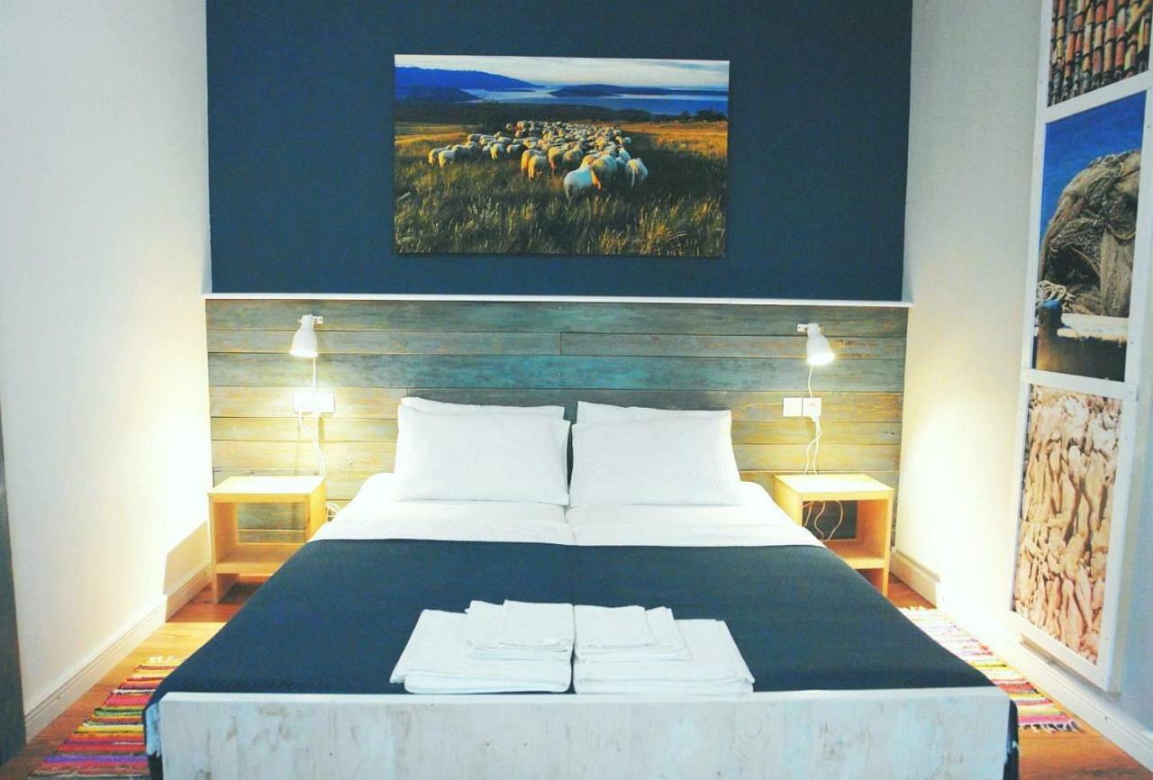 Maramare Apartments Stara Baska Luaran gambar
