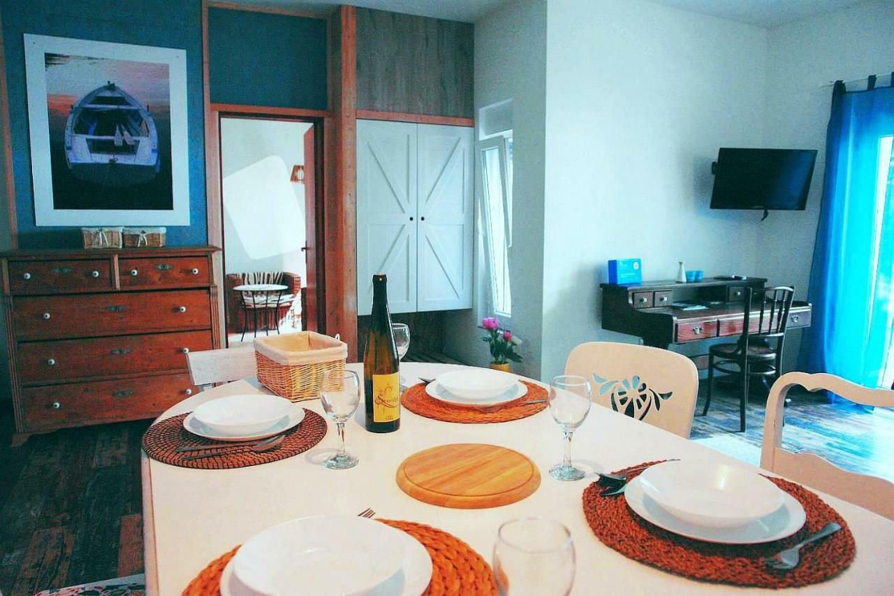Maramare Apartments Stara Baska Luaran gambar