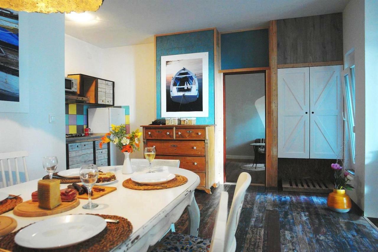 Maramare Apartments Stara Baska Luaran gambar