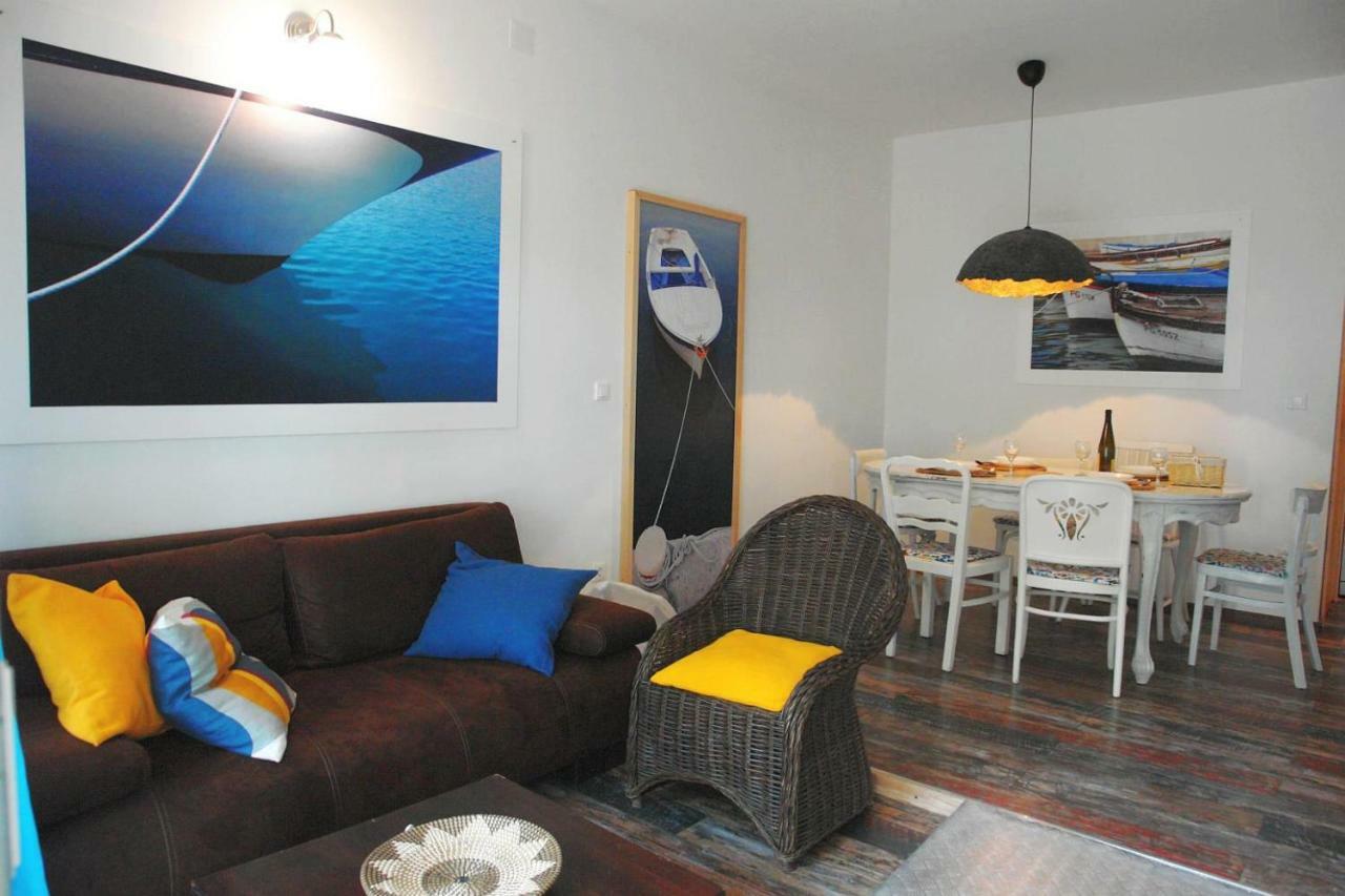 Maramare Apartments Stara Baska Luaran gambar