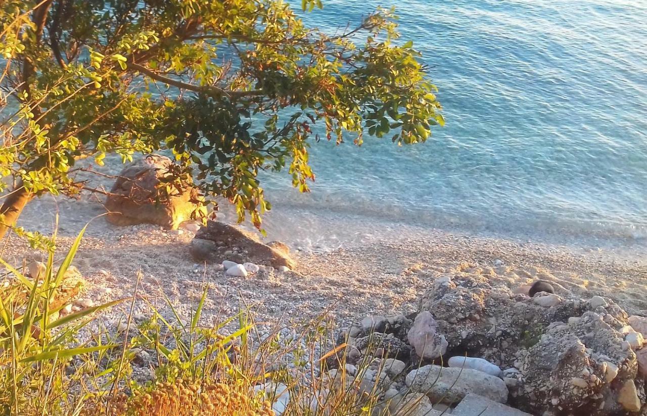 Maramare Apartments Stara Baska Luaran gambar