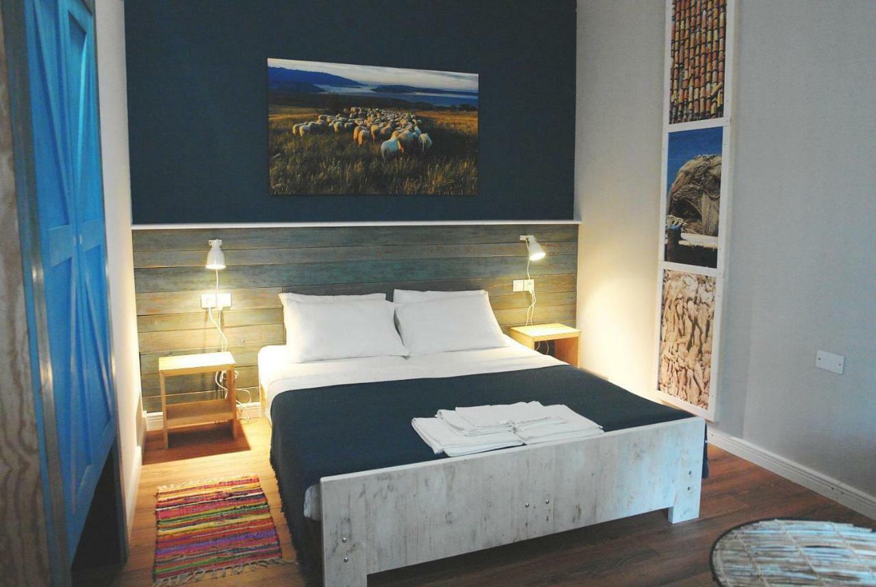 Maramare Apartments Stara Baska Luaran gambar